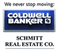 Small Coldwell Banker Schmitt Logo
